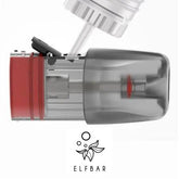 Elf Bar Mate 500 Refillable E-Liquid Pods - Click & Vape